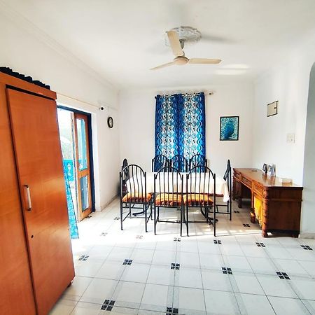 Amazing Hilltop 4 Bhk Villa With Private Pool Near Candolim Exterior foto
